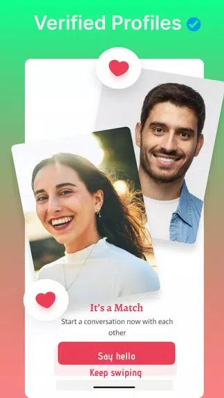Habibi - Arab Dating App Zrzut ekranu 1