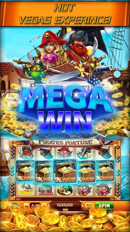 Slots : Casino slots games Captura de tela 2