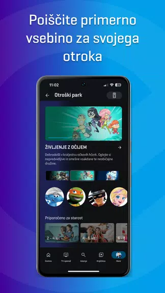 NEO multimedijska platforma ภาพหน้าจอ 3