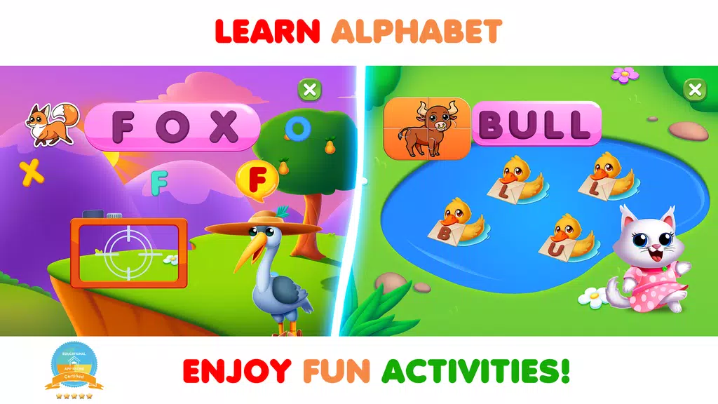 RMB Games 1: Toddler Games应用截图第2张