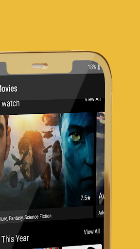 flixtor : movies & tv series Screenshot 2