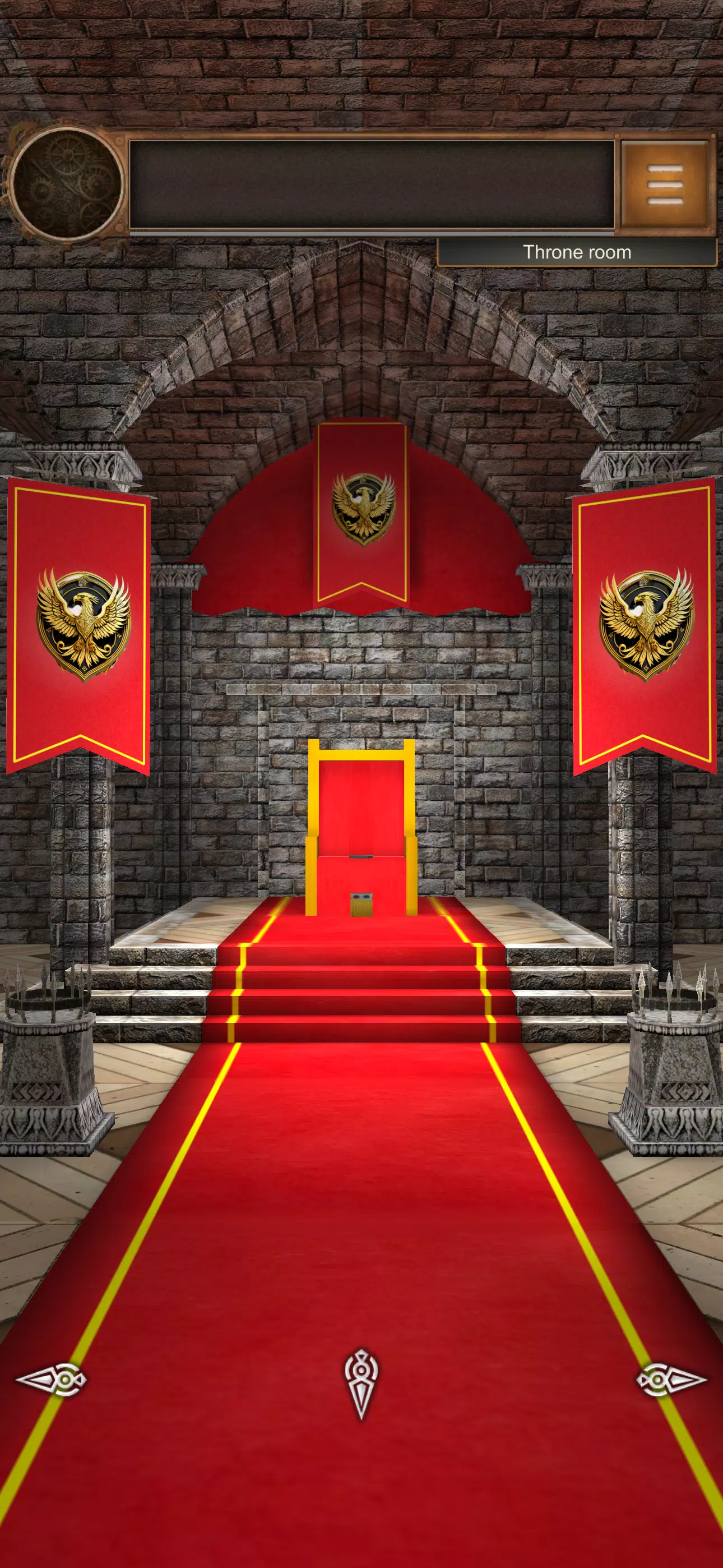 Escape Game Castle Screenshot 1