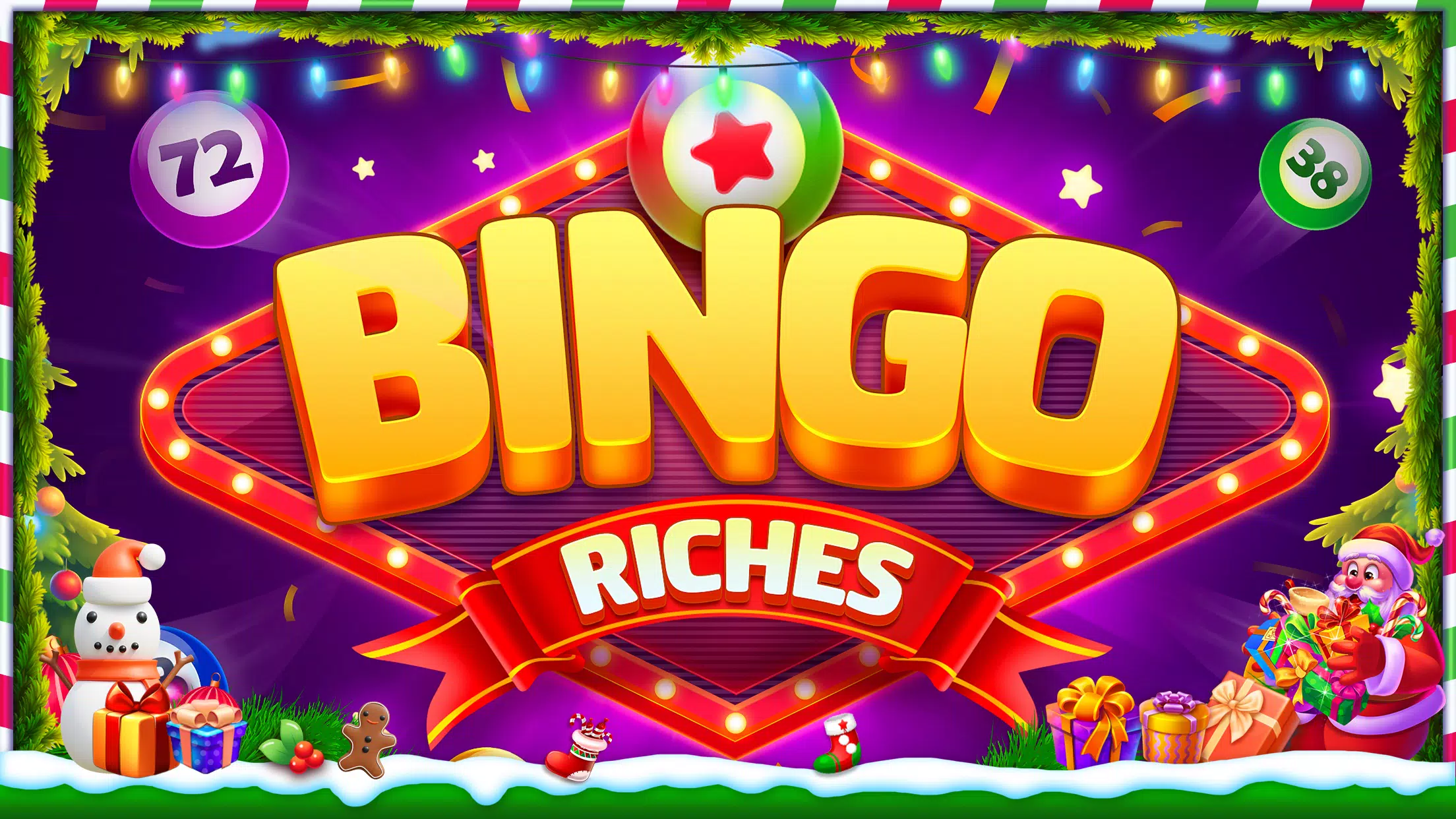 Bingo Riches স্ক্রিনশট 0