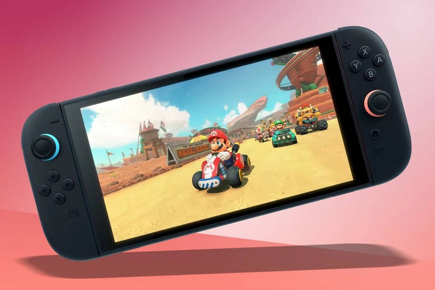 任天堂スイッチ2