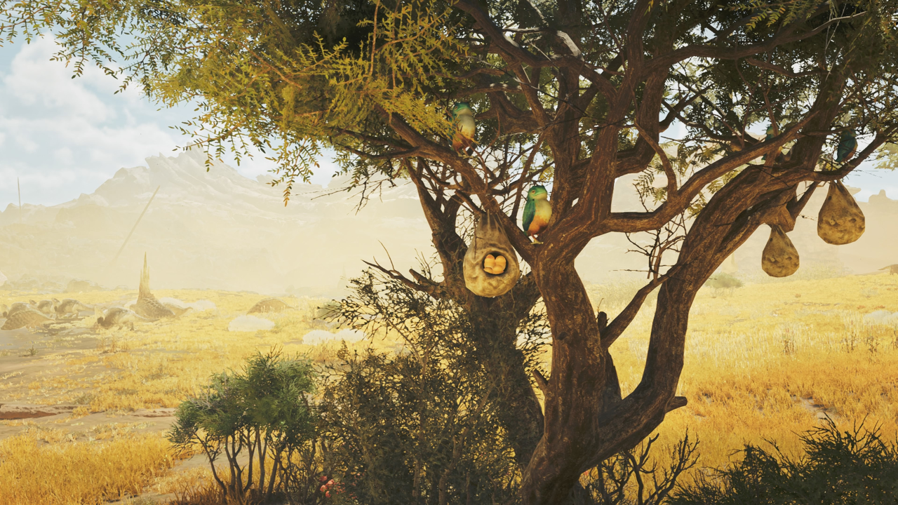 Monster Hunter Wilds: Explicación de las Estaciones y el Clima