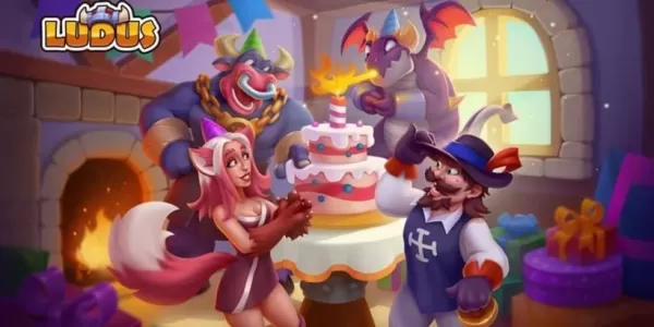 LUDUS: Merge Arena marque le 2e anniversaire avec des événements, des cadeaux