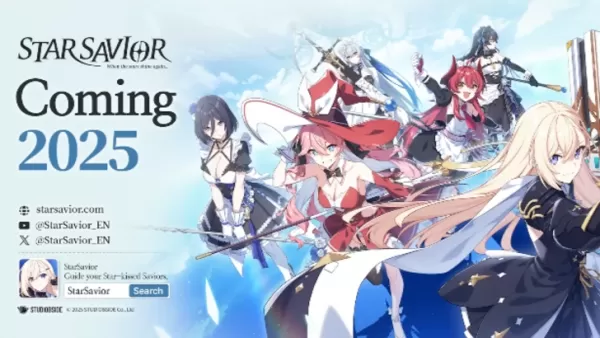 Star Savior Release Date and Time