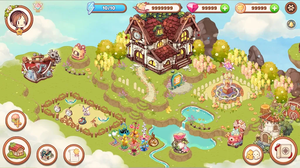 Kawaii Islands: Kawaiiverse Ảnh chụp màn hình 1