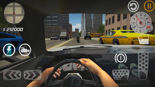 City Car Driver 2020 Screenshot 2