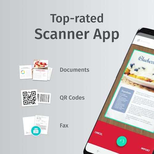 SwiftScan: Scan PDF Documents ဖန်သားပြင်ဓာတ်ပုံ 0