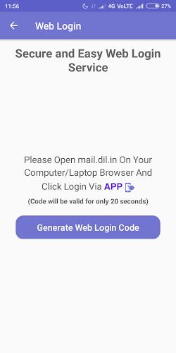 XgenPlus - Fast & Secure Email Ảnh chụp màn hình 3