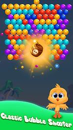 Bubble Shooter: Rescue Panda应用截图第2张