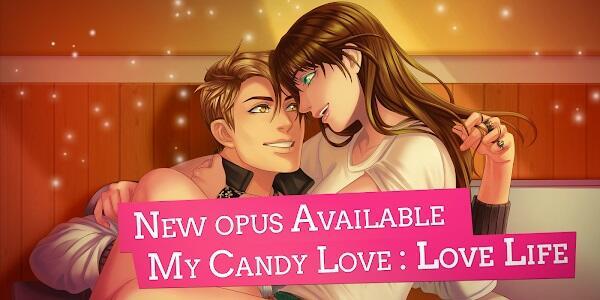 Candy Love Ảnh chụp màn hình 0