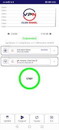 VPN CLICK TUNNEL Ekran Görüntüsü 2