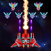 Galaxy Attack: Jeux d'avion