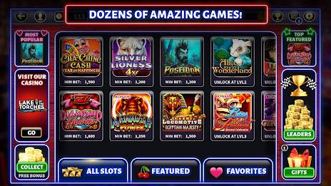 Lake of The Torches Slots 777 Ảnh chụp màn hình 0