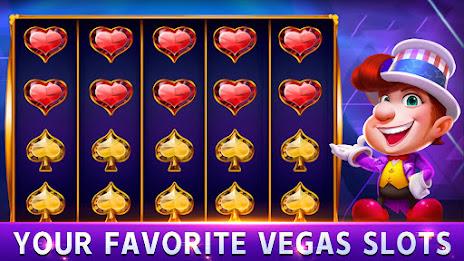 Wild Crowns Slots ဖန်သားပြင်ဓာတ်ပုံ 0