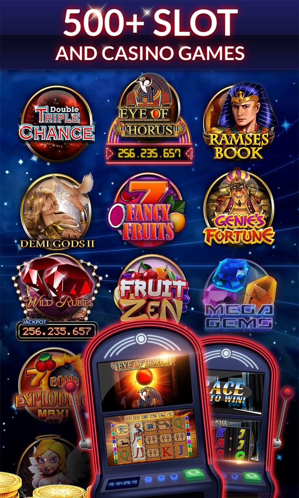 Merkur24 – Slots & Casino Ảnh chụp màn hình 2