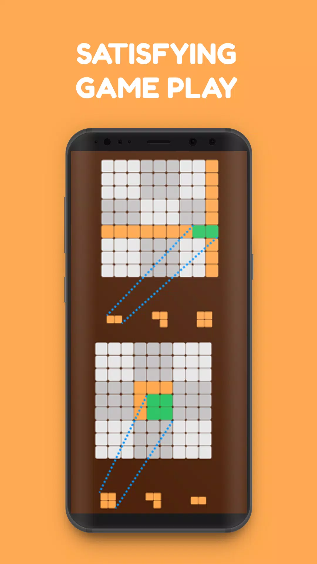 Sudoku Tiles - Block Sudoku Screenshot 2