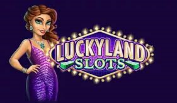 LuckyLand Slots Real Money Ekran Görüntüsü 1