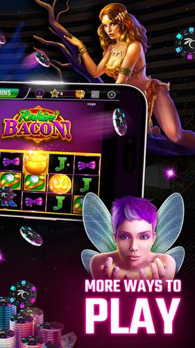 Choctaw Slots Captura de pantalla 2