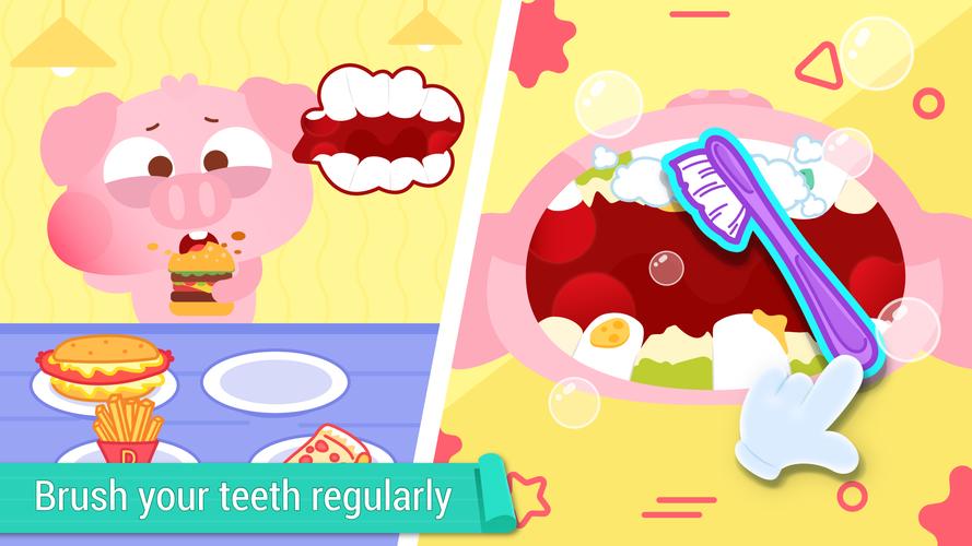 Dentist Games：DuDu Doctor RPG Capture d'écran 2