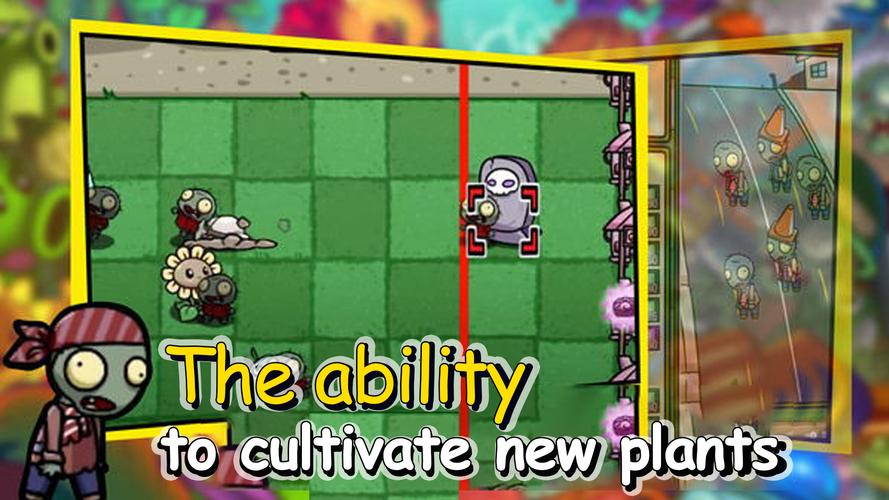 Schermata Plants War 2