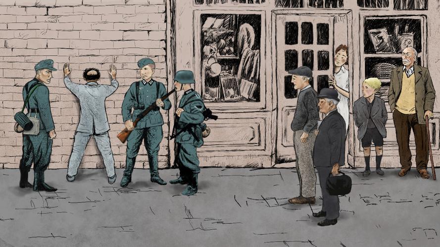 Brave People Captura de tela 1