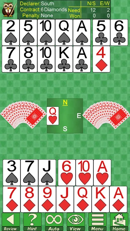 Bridge V+ fun bridge card game 螢幕截圖 0
