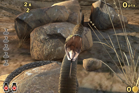 Schermata Killer Snake Free – Move Quick Mod 1