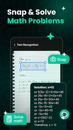 AI Chat: Ask AI Chat Anything Ekran Görüntüsü 2