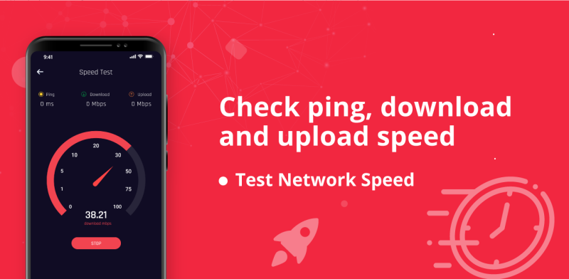 Swing Lite VPN - Secure VPN Скриншот 1