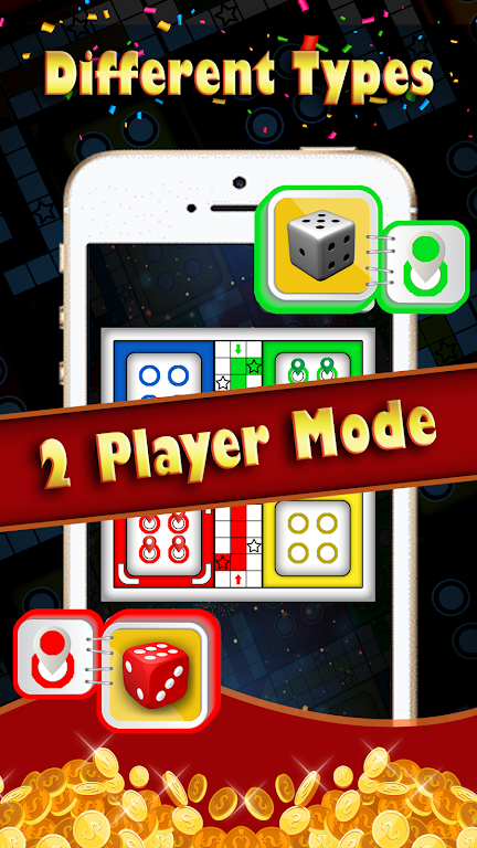 Ludo Great Club: King of Club games 螢幕截圖 2