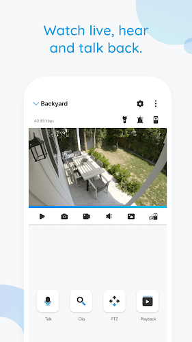 Reolink স্ক্রিনশট 1