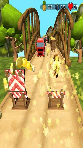 Subway Endless Runner Games 螢幕截圖 0