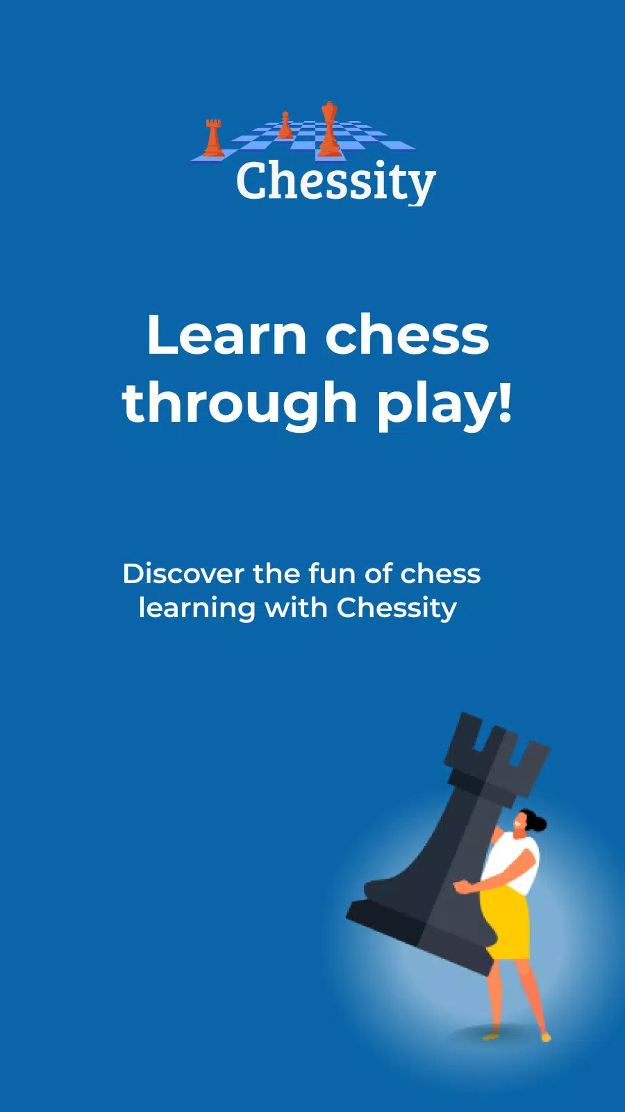 Chessity Captura de pantalla 0
