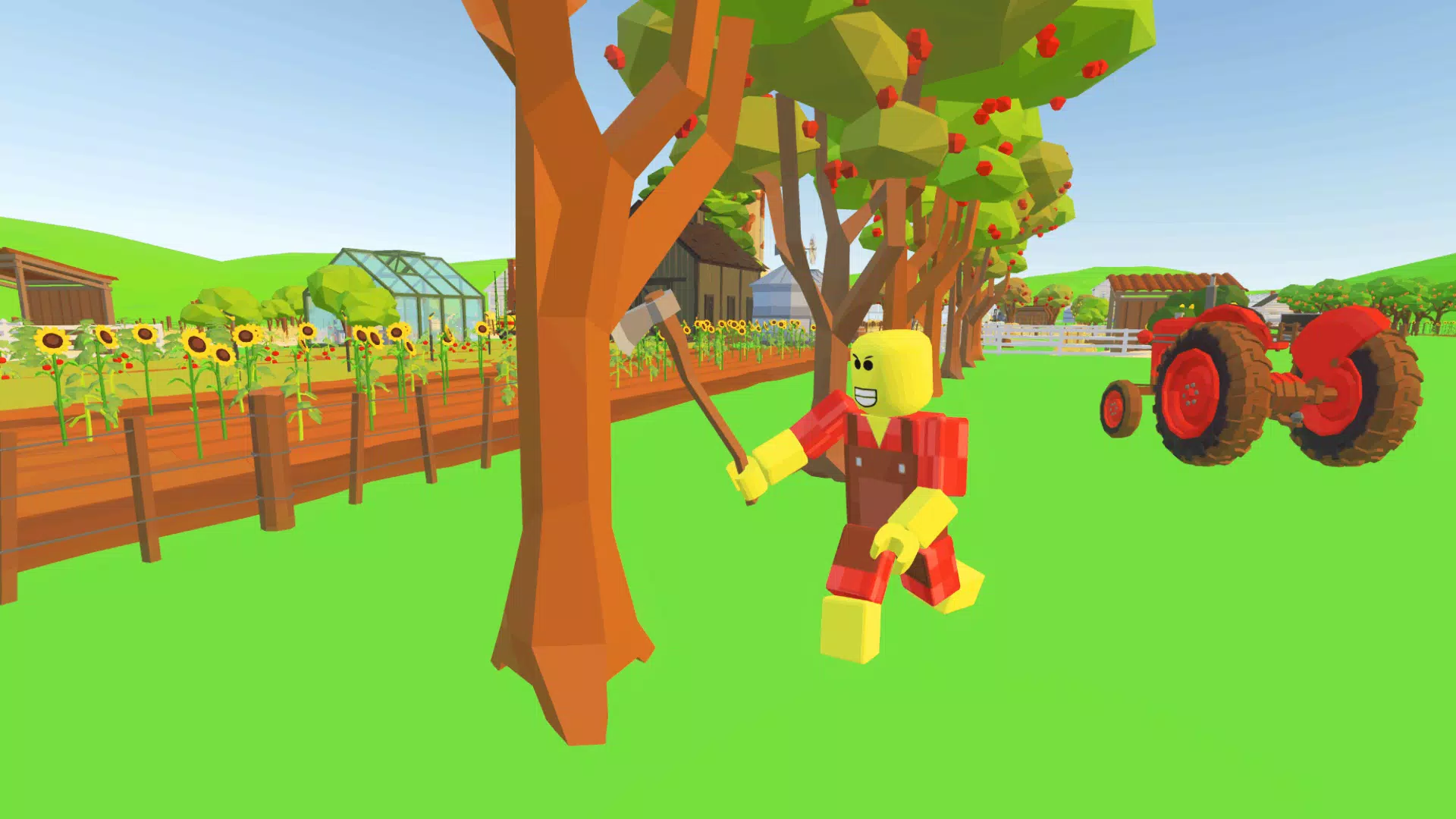 Farm Tycoon for Obby 螢幕截圖 2