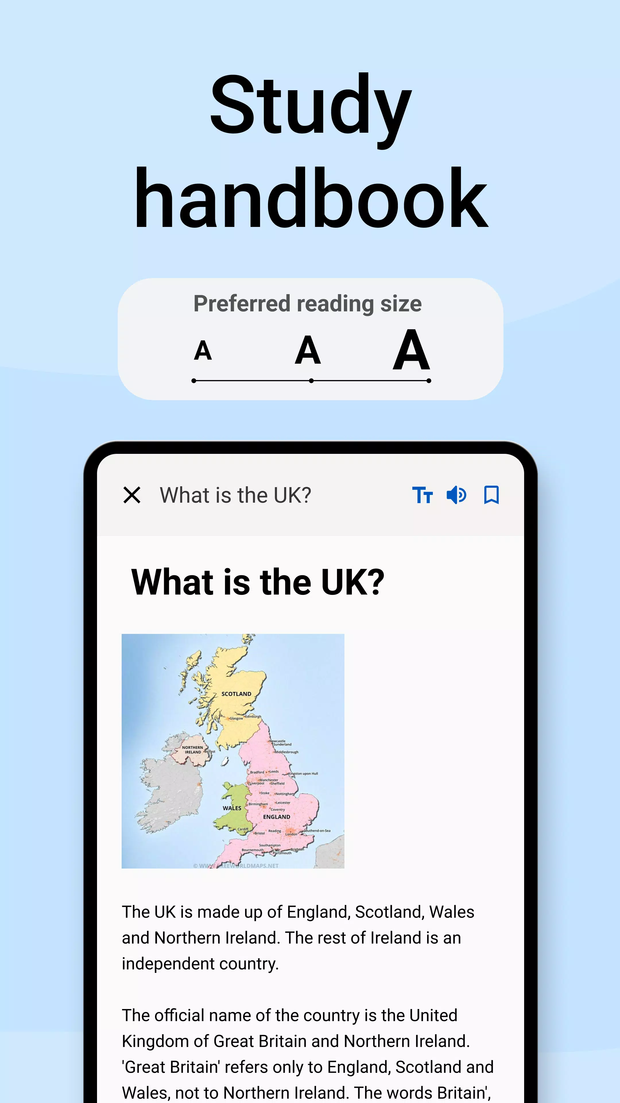 Life in the UK スクリーンショット 1