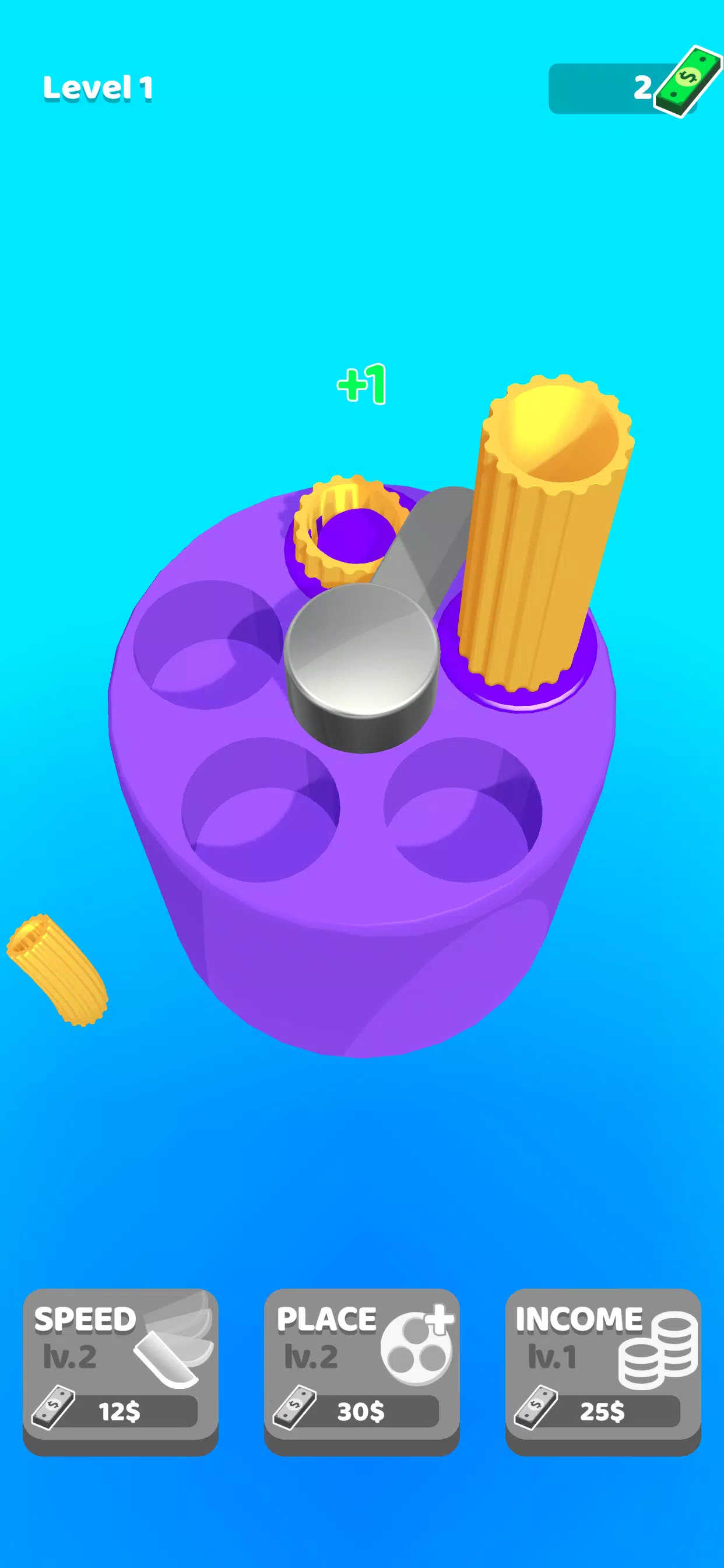 Schermata Pasta Machine 1