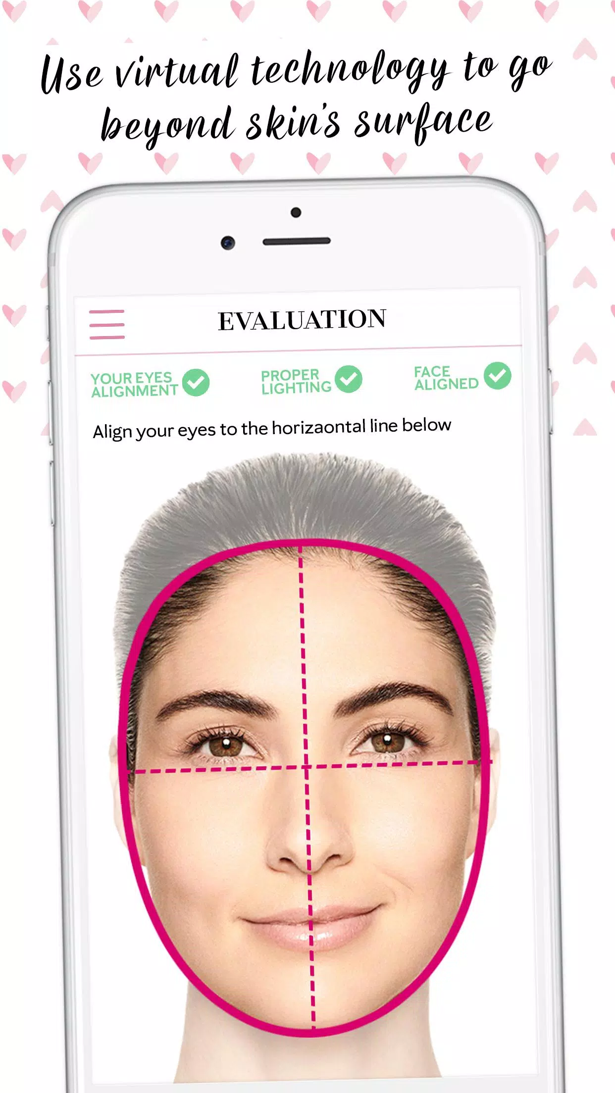 Mary Kay® Skin Analyzer Screenshot 0