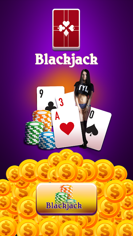 Casino Clash - Vegas Slot Machine Game & Blackjack Schermafbeelding 3