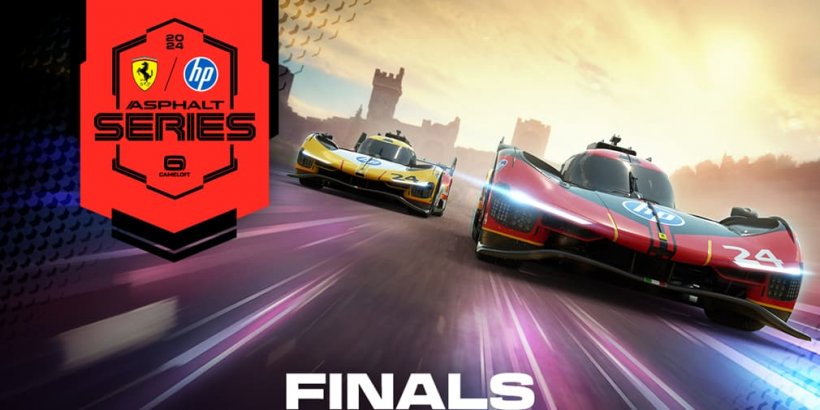 Nakoronahan ang Asphalt Legends sa Ferrari Esports Series Finale