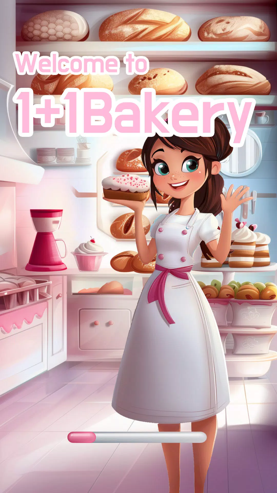 Match Puzzle 1+1 Bakery स्क्रीनशॉट 0