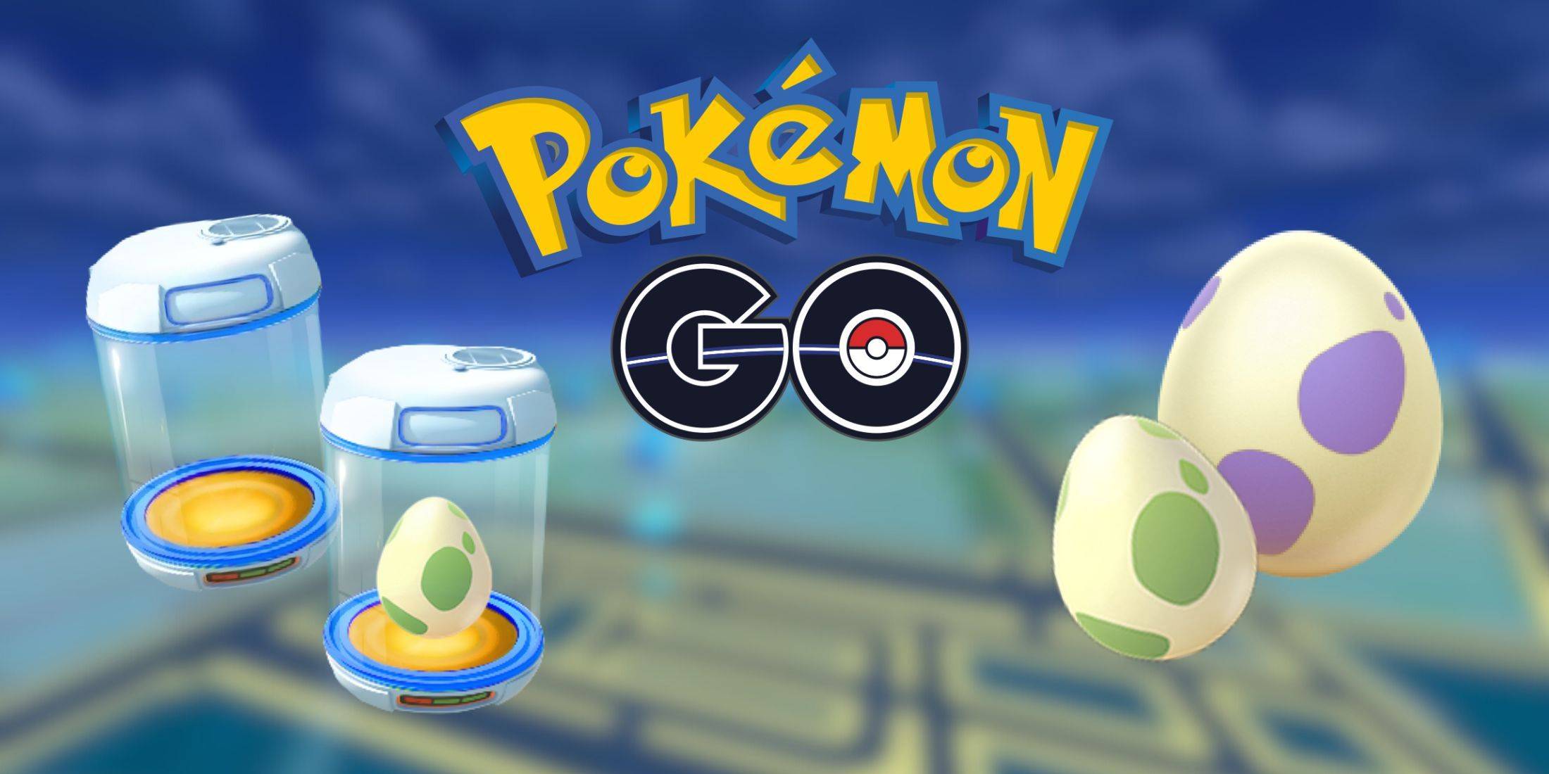 Pokemon GO: Eggs-Pedition Access januarigids