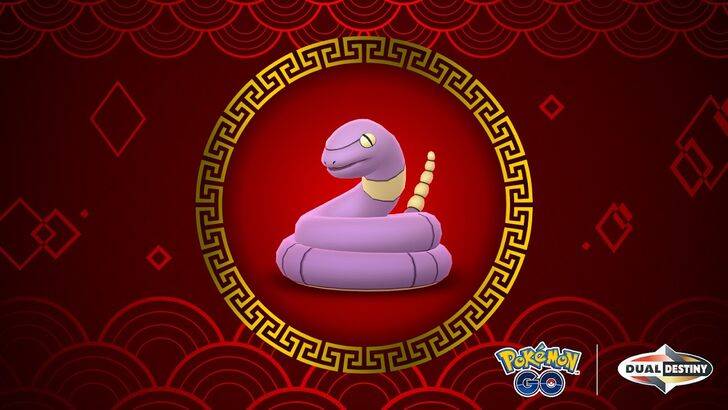 Evento di Capodanno lunare Pokémon Go