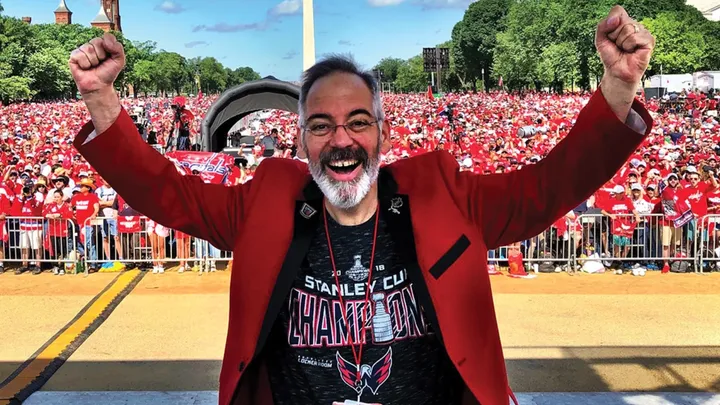 Beloved Bethesda voice actor Wes Johnson recovers from health scare