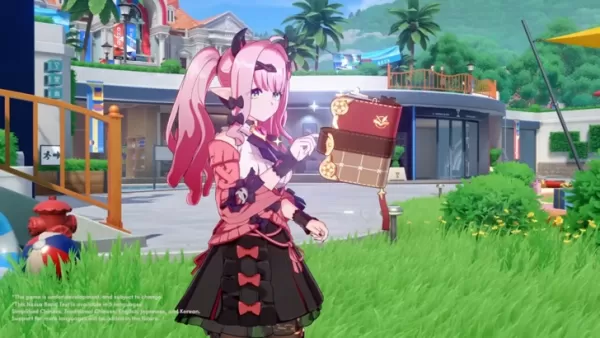 Honkai: Nexus Anima promotional art