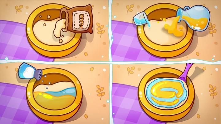 Pizza maker cooking games Screenshot 2