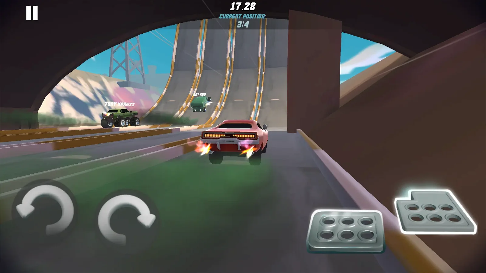 Stunt Car Extreme应用截图第2张