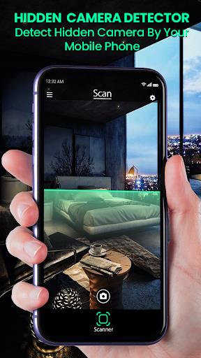 Hidden camera Detector স্ক্রিনশট 0